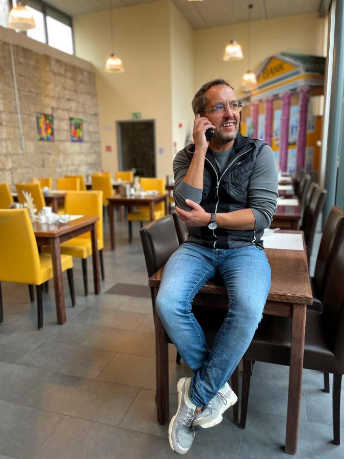 Fronveste Das Alte Knasthaus Meiningen Kültér fotó