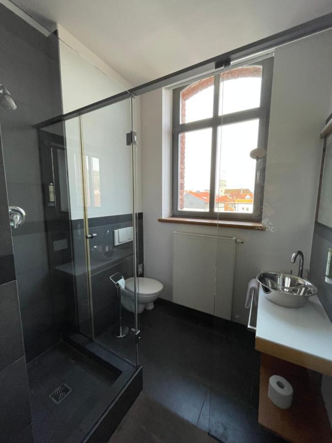Fronveste Das Alte Knasthaus Meiningen Kültér fotó