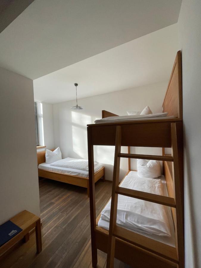 Fronveste Das Alte Knasthaus Meiningen Kültér fotó
